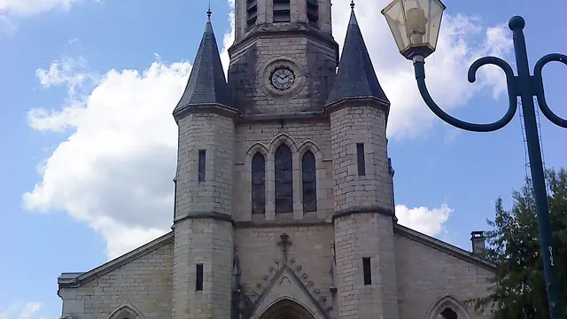 Photo de Saint-Martin-du-Frêne