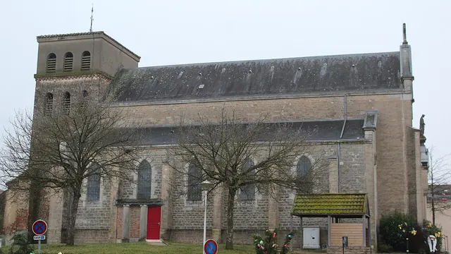 Photo de Saint-Martin-le-Châtel
