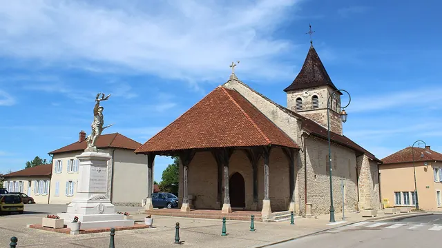Photo de Saint-Nizier-le-Bouchoux