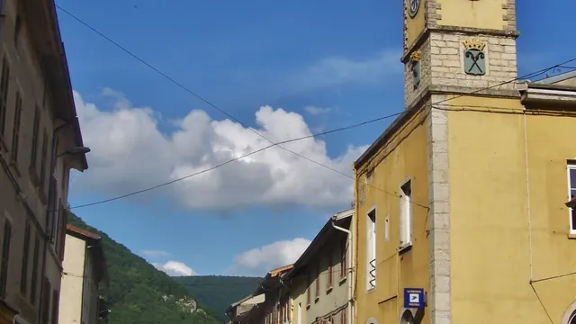 Photo de Saint-Rambert-en-Bugey
