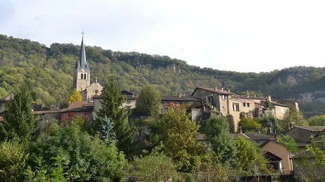 Photo de Saint-Sorlin-en-Bugey