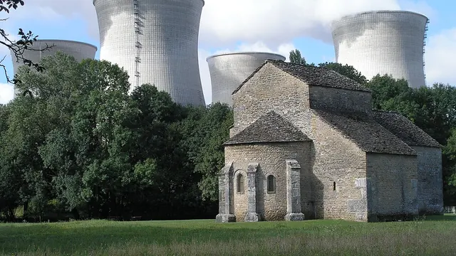 Photo de Saint-Vulbas