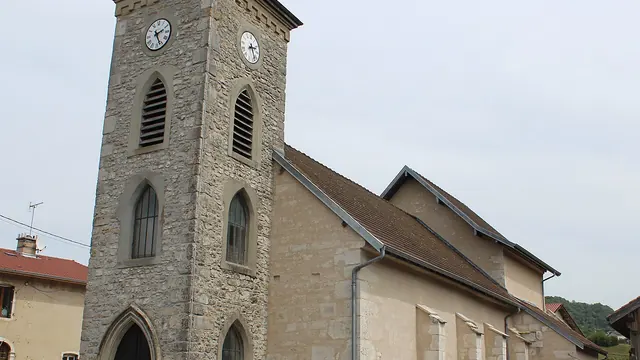 Photo de Samognat