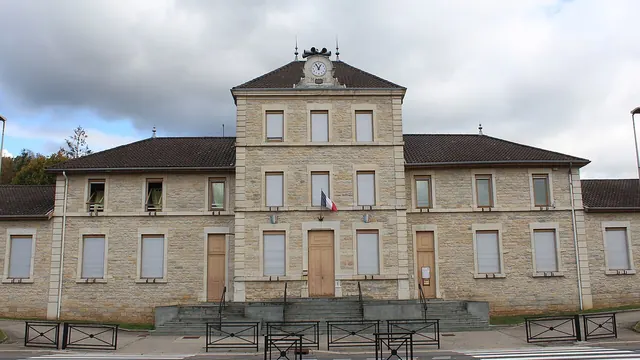 Photo de Sault-Brénaz