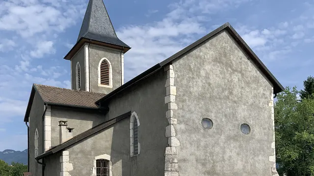 Photo de Sauverny