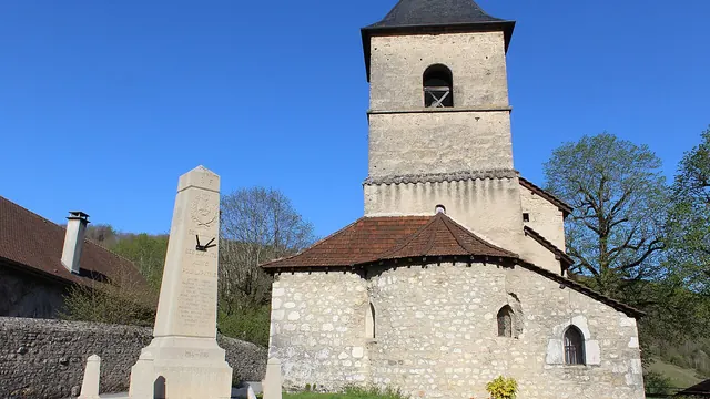 Photo de Seillonnaz