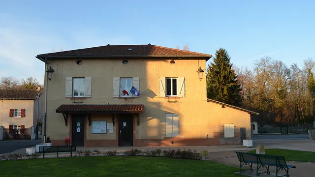 Photo de Toussieux