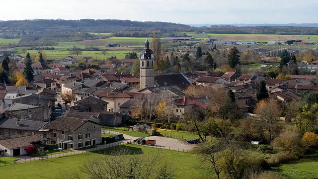 Photo de Vaux-en-Bugey