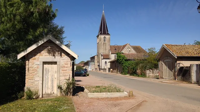 Photo de Vésines