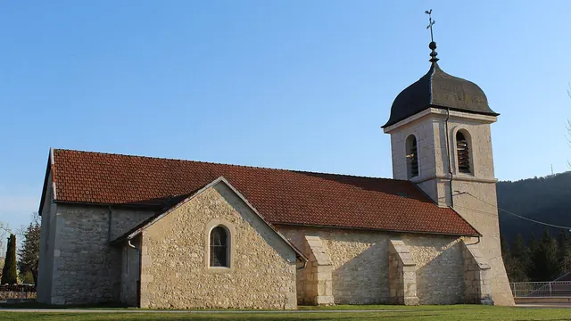 Photo de Vieu-d'Izenave