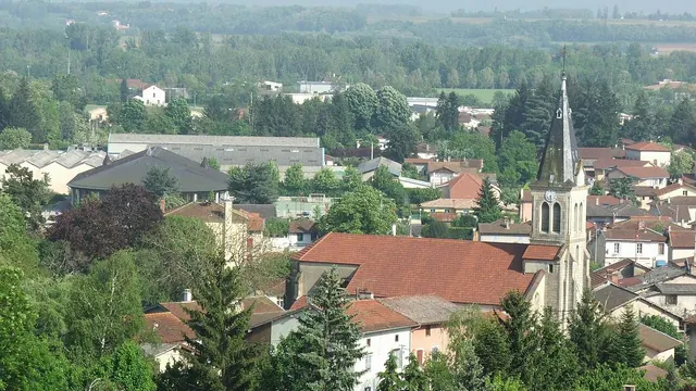 Photo de Villieu-Loyes-Mollon