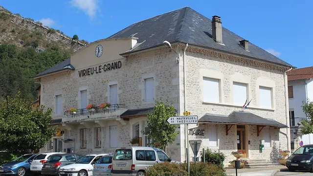 Photo de Virieu-le-Grand
