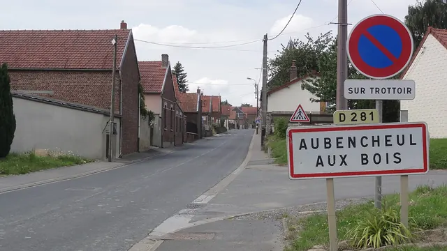 Photo de Aubencheul-aux-Bois