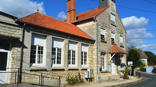 Photo de Aubigny-en-Laonnois