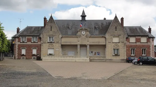 Photo de Barisis-aux-Bois