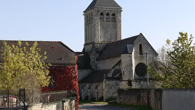 Photo de Barzy-sur-Marne