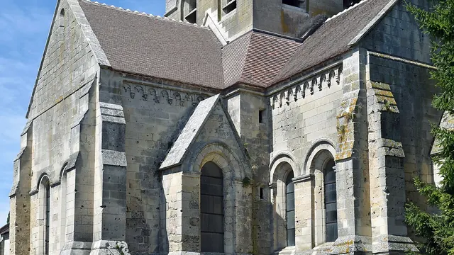 Photo de Bazoches-sur-Vesles