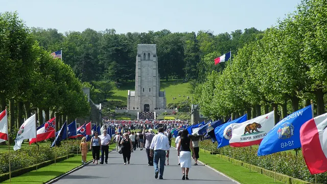 Photo de Belleau