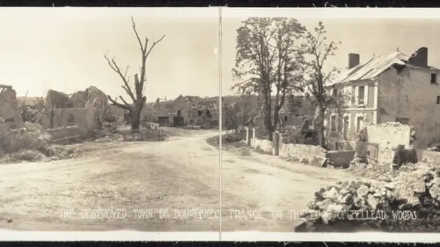 Photo de Bouresches