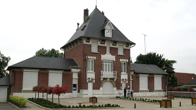 Photo de Brissay-Choigny