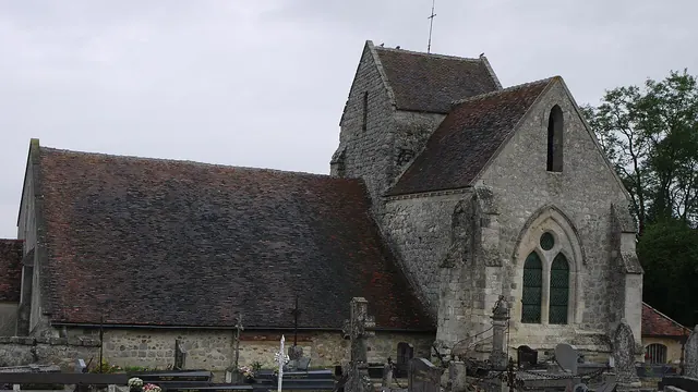 Photo de Bruyères-sur-Fère