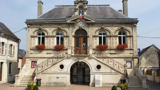 Photo de Bruyères-et-Montbérault