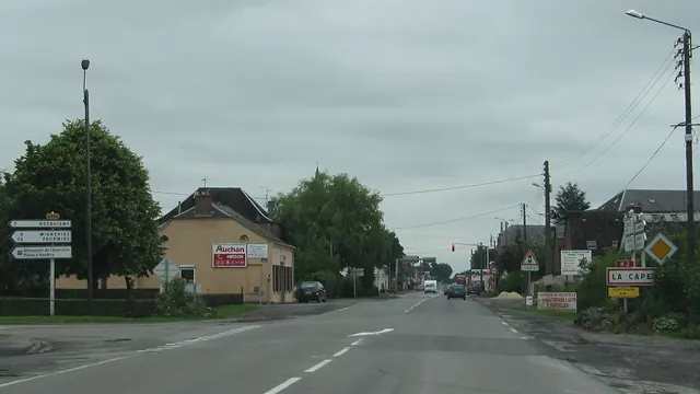 Photo de La Capelle