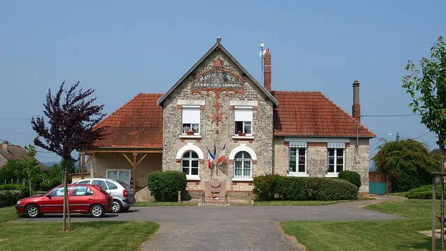 Photo de Cerny-en-Laonnois