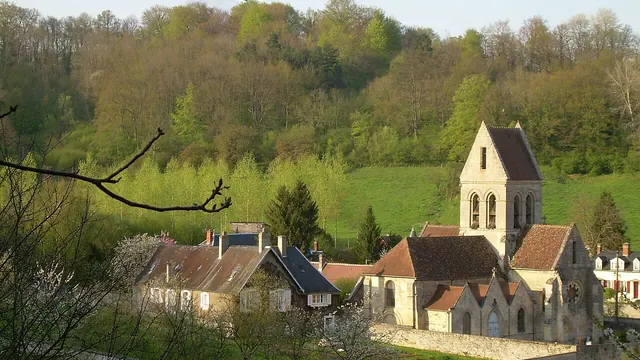 Photo de Chaillevois