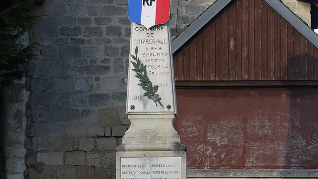 Photo de Chivres-Val