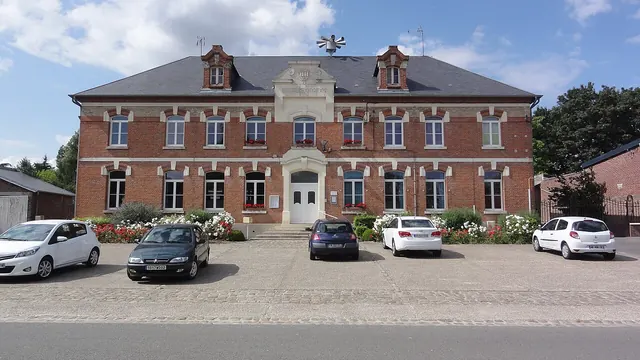 Photo de Clastres