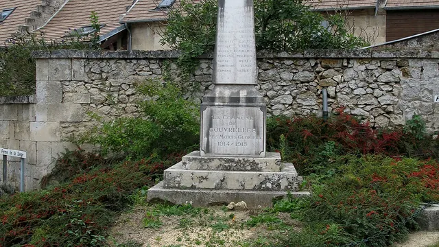 Photo de Couvrelles
