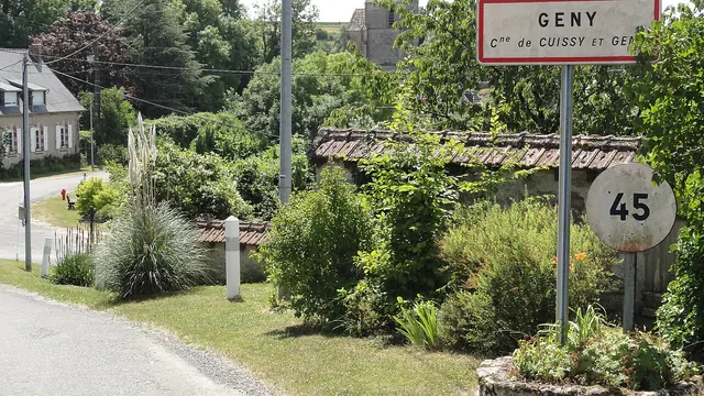 Photo de Cuissy-et-Geny