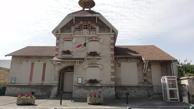Photo de Cys-la-Commune