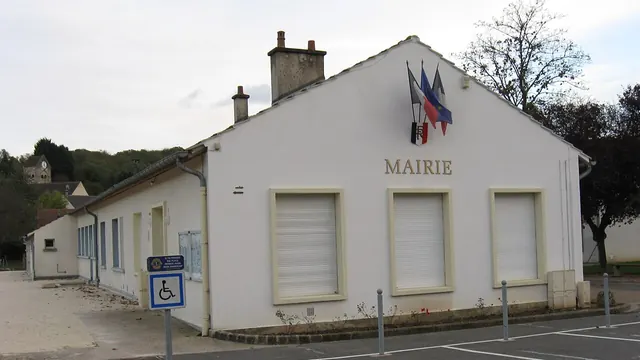 Photo de Domptin