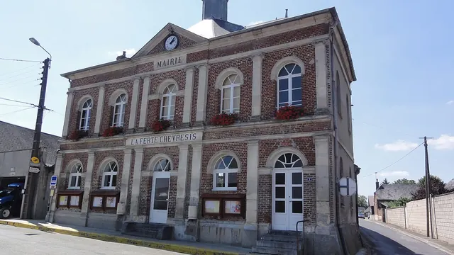 Photo de La Ferté-Chevresis