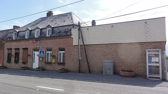 Photo de Froidestrées