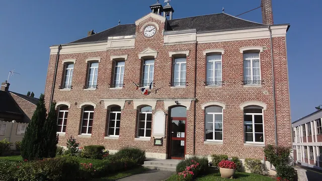 Photo de Homblières