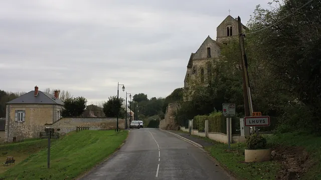 Photo de Lhuys