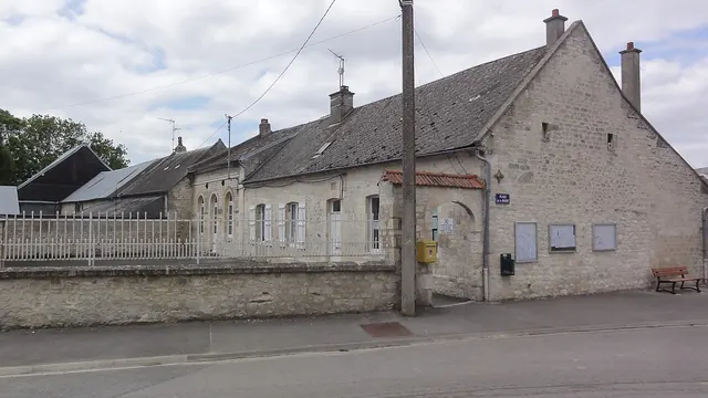 Photo de Mâchecourt