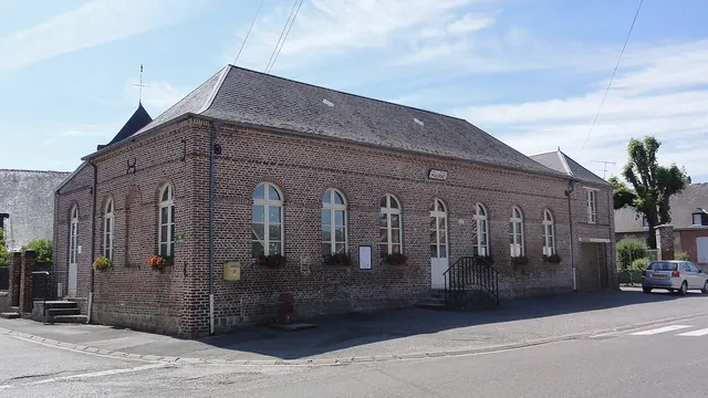Photo de Marcy-sous-Marle