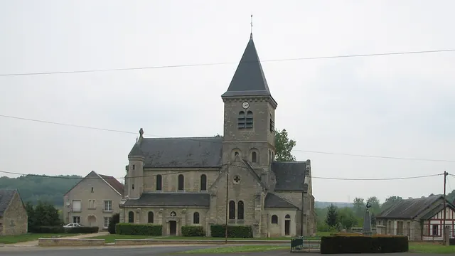 Photo de Margival