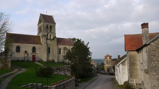 Photo de Marizy-Sainte-Geneviève