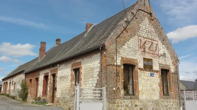 Photo de Mesbrecourt-Richecourt
