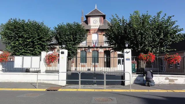 Photo de Mesnil-Saint-Laurent