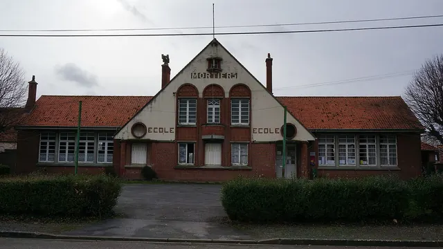 Photo de Mortiers