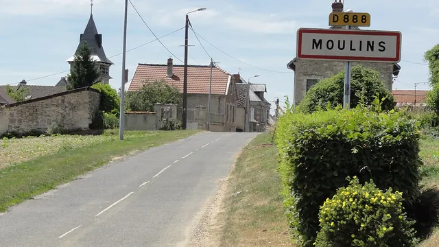 Photo de Moulins