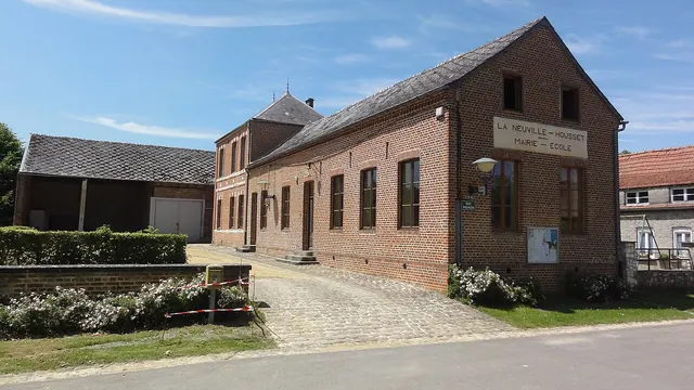 Photo de La Neuville-Housset