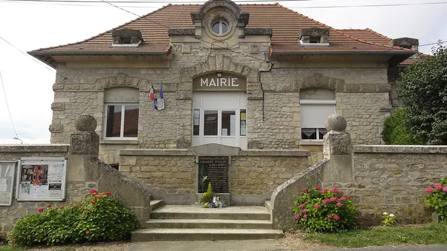 Photo de Oulches-la-Vallée-Foulon