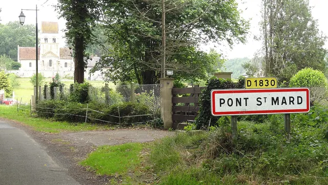 Photo de Pont-Saint-Mard
